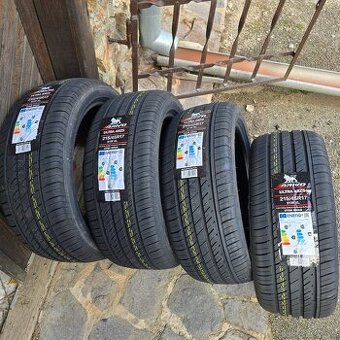 215/45 R17 nove letne