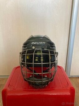 Hokejová prilba BAUER RE-AKT čierna, XS