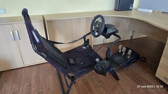 kompletný simulátor Logitech