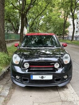 Mini Countryman John Cooper Works