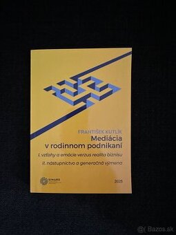 Mediacia v rodinnom podnikaní