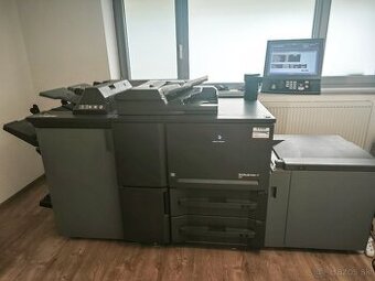 Konica Minolta bizhub pro 951 s finišérom