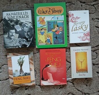 Canduci; Walt Disney; Capella; Bailo, Lagatreeová; Myssová