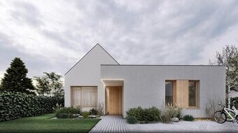 Projekt rodinného domu, projektová dokumentácia, architekt