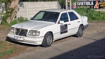 Mercedes benz e200 w124