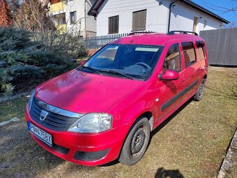 Dacia Logan