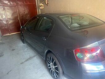 Predám Peugeot 407 sedan