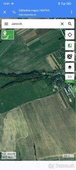 K.ú.p.i.m. Ornu pôdu Janovìk, Bretejovce, Lemešany