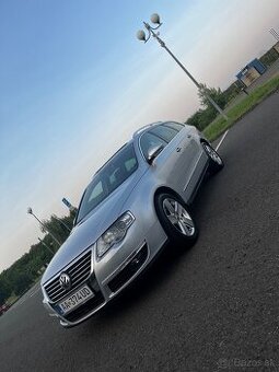VW Passat b6 2.0tdi cr 4motion/4x4 highline