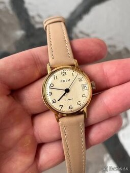 Prim Klasik Gold