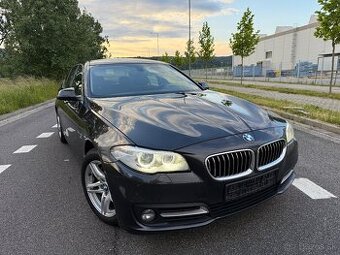 BMW 528i x-Drive 4x4 F10 Facelift TOP STAV Slovák