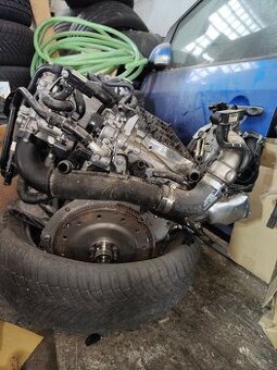 Audi Q5 motor 2.0 TDI 120 kw CNHC