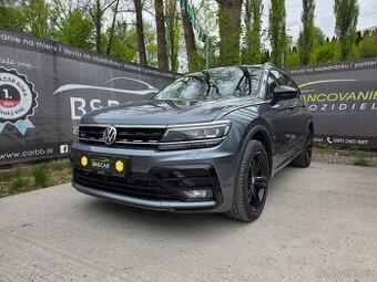 Volkswagen Tiguan Allspace 2.0 TDI EVO 200k SCR 4Motion R-Li