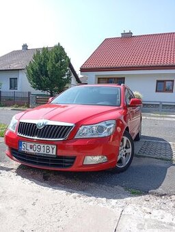Octavia 2.0tdi 103kw elegance