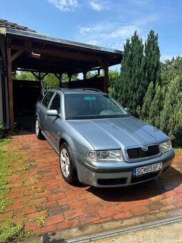 Škoda Octavia 1,9TDI