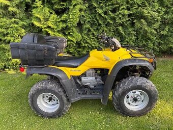 HONDA TRX 400 FOURTRAX 4X4