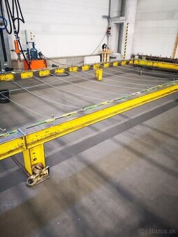 Iba ranná zmena 10,5€ na Hodinu zabezpečená doprava z Nitry