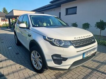 Land Rover Discovery sport 2,0 TD, FULL výbava