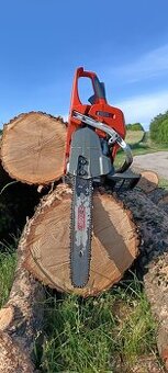 HUSQVARNA XP550 mark2