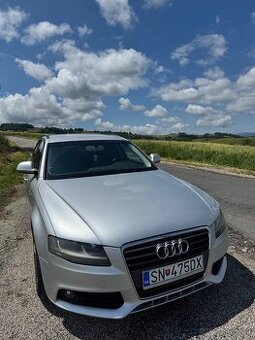 Audi A4 Avant B8 – 1.8 TFSI