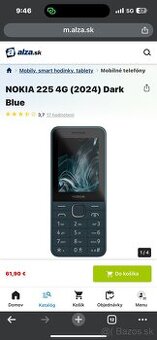 Nokia 225 4g