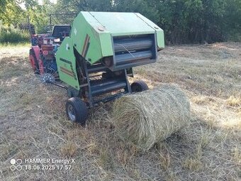 Ponúkam balikovane seno slama okrúhle balíky