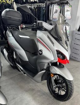 QJ Motor MTX 125