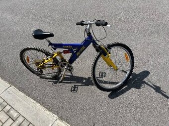 Predám horský detsky bicykel