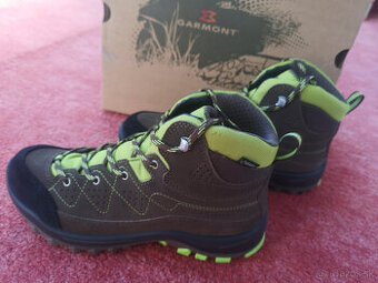 GARMONT gore-tex topánky veľkosť 38