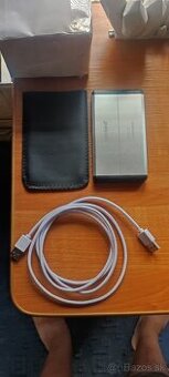 Externy, prenostny HDD DSIC 320 GB HITACHI gembird