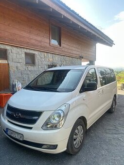 Hyundai H1 – Priestranný, spoľahlivý a pripravený na cestu