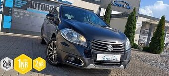 Suzuki SX4 S-Cross 1.6 DDiS Premium 2WD Možný Leasing