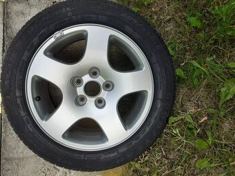 Disky r 16 original Audi 4+1 - 1