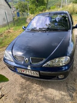 Renault Megan