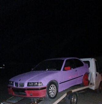BMW e36 compact