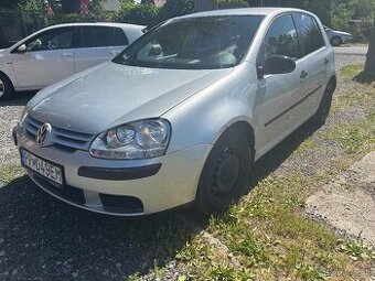 VW Golf 1.9 TDi