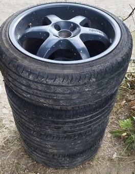 4x100 R17 ET30 7,5j