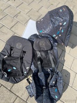 Cybex Mios 3.0 Seat pack / priam 4.0