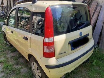 FIAT PANDA ND 1.2 BENZIN