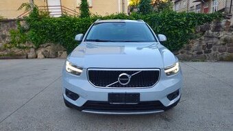 VOLVO XC40 T5 Plug-in Hybrid - odpočet DPH