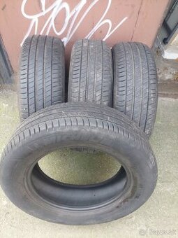 Pneumatiky Michelin 215/65/R17