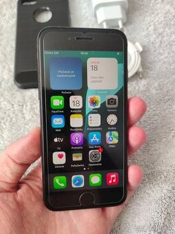 Apple iphone SE 2020 64GB Black