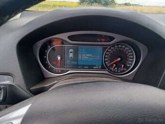 Ford mondeo mk4