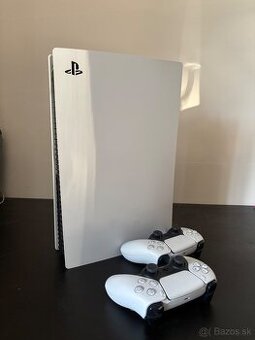 PlayStation 5 Digital Edition