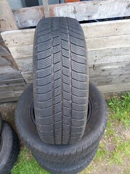 Zimne pneumatiky 195/65R15 - 1