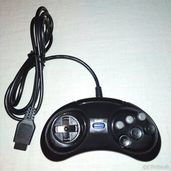 Joypad pre 8/16bit pocitace