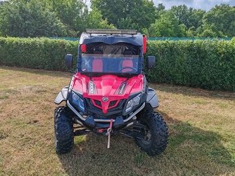 CF Moto Zforce 1000 bugina, buggy