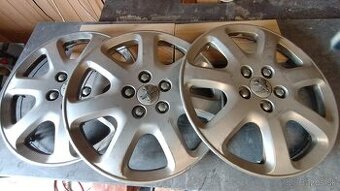 Puklice Peugeot 16"