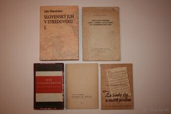 5 x Ján Stanislav