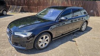 Audi A6 Avant 2.0 TDI DPF ultra 190k S tronic - 1